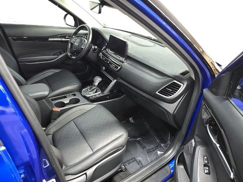 Used 2022 Kia Seltos SX w/ Sunroof Package AWD/4WD image 16