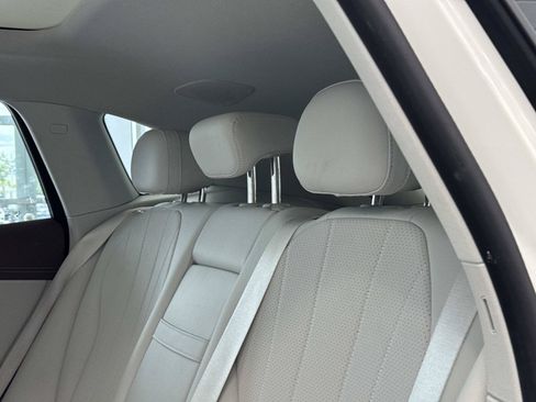 Certified 2024 Mercedes-Benz EQE 350+ SUV image 6