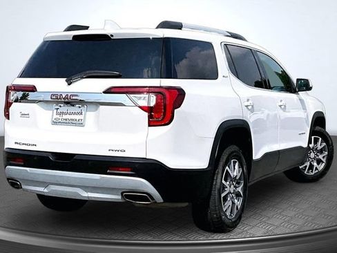 Used 2023 GMC Acadia SLT AWD/4WD image 6