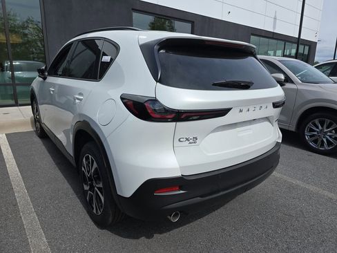 New 2026 MAZDA CX-5 Preferred AWD/4WD image 3