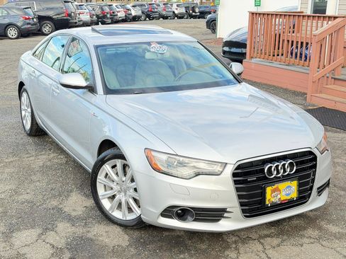 Used 2014 Audi A6 3.0T Premium Plus image 2