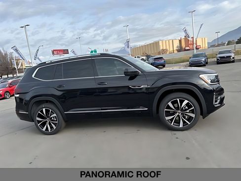 New 2026 Volkswagen Atlas SEL Premium R-Line AWD/4WD image 5