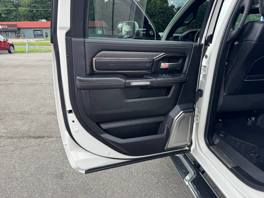 Used 2021 RAM 3500 Limited AWD/4WD image 17