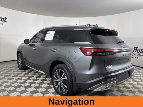 Used 2022 INFINITI QX60 Sensory w/ Vision Package AWD/4WD image 7