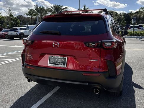 Certified 2025 MAZDA CX-50 AWD 2.5 S w/ Select Package image 26