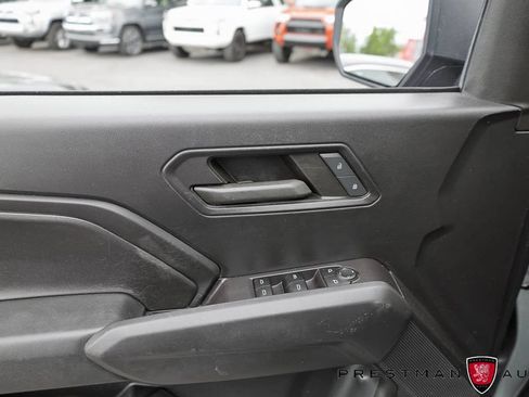 Used 2023 Chevrolet Colorado Trail Boss AWD/4WD image 22