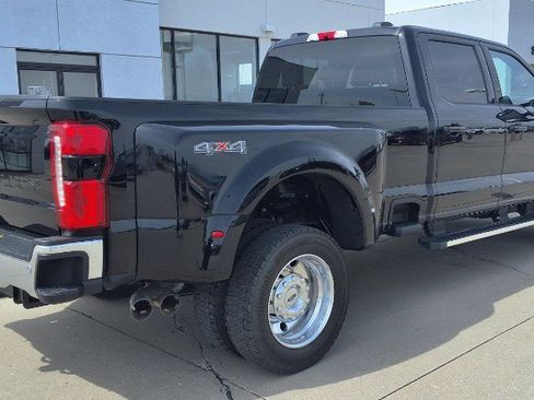 Used 2025 Ford F450 Lariat w/ Snow Plow/Camper Package image 8