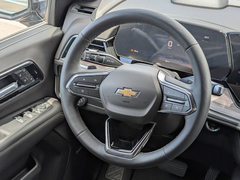 New 2026 Chevrolet Suburban Premier w/ LPO, Get Active Package RWD image 15