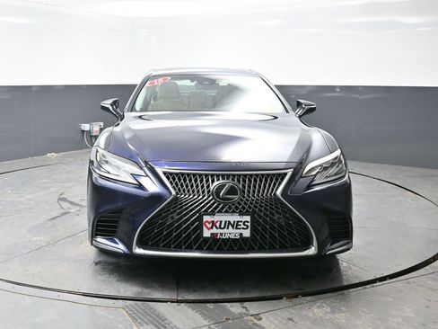 Used 2018 Lexus LS 500 500 Base w/ Interior Upgrade Package image 7