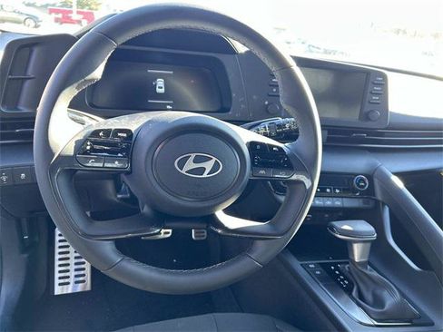 New 2026 Hyundai Elantra Sport image 8