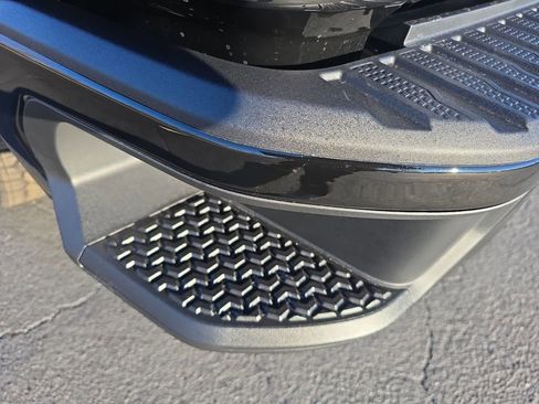 New 2026 Chevrolet Silverado 1500 Custom w/ Turbomax Blackout Package image 13