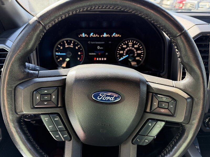 Used 2018 Ford F150 XLT w/ Equipment Group 302A Luxury AWD/4WD image 22