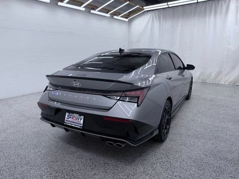 Used 2025 Hyundai Elantra N Line FWD image 2