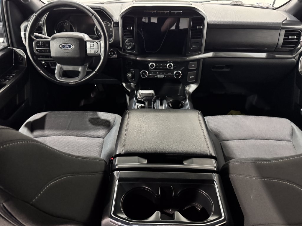 Used 2022 Ford F150 XLT w/ Equipment Group 302A High AWD/4WD image 29