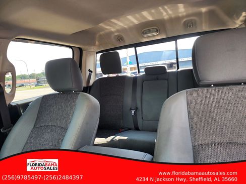 Used 2016 RAM 1500 Big Horn AWD/4WD image 16