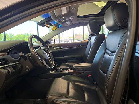 Used 2016 Cadillac XTS Luxury w/ Driver Awareness Package FWD image 14