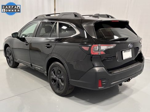 Used 2021 Subaru Outback Onyx Edition XT image 8