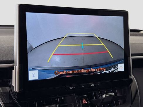 Certified 2026 Toyota Corolla Cross XLE w/ Convenience Package image 13