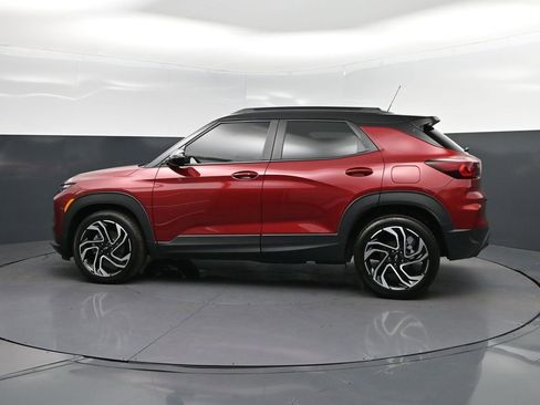 Used 2024 Chevrolet TrailBlazer RS w/ Driver Confidence Package FWD image 4