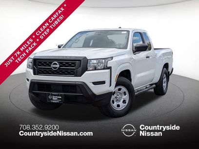 Used 2024 Nissan Frontier S w/ Technology Package