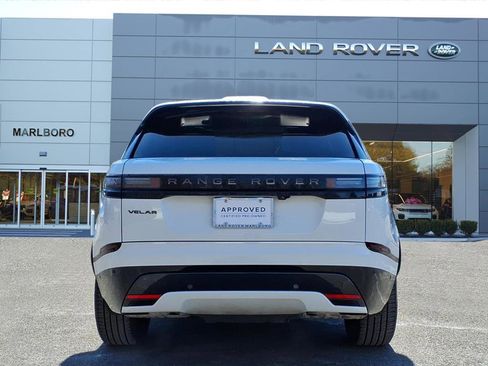 Certified 2026 Land Rover Range Rover Velar Dynamic SE image 7