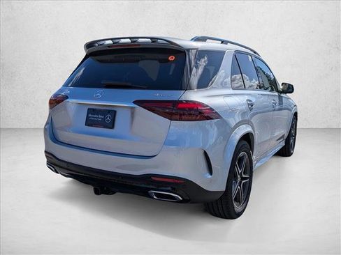 New 2026 Mercedes-Benz GLE 350 4MATIC image 2