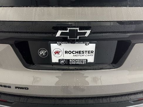 New 2026 Chevrolet Traverse Z71 w/ Driver Confidence Package image 43