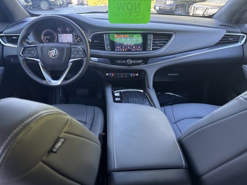 Used 2023 Buick Enclave Essence w/ Trailering Package, 5000 lbs. AWD/4WD image 18