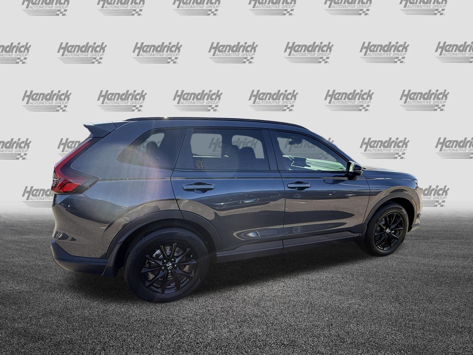 New 2027 Honda CR-V Sport-L image 10