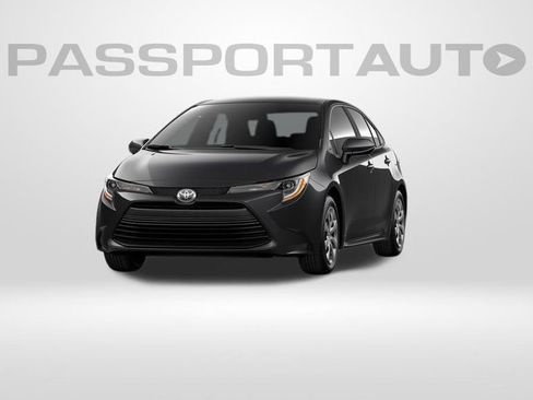 New 2026 Toyota Corolla LE FWD image 19