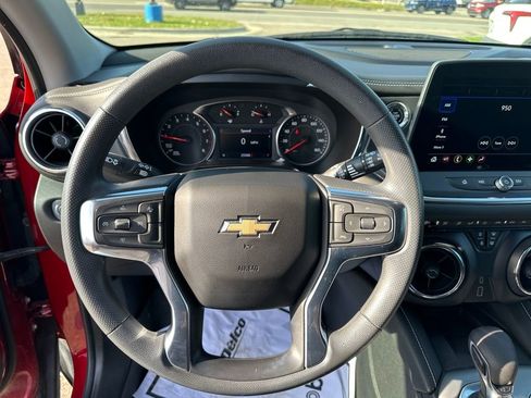 Certified 2024 Chevrolet Blazer LT w/ Convenience Package image 15