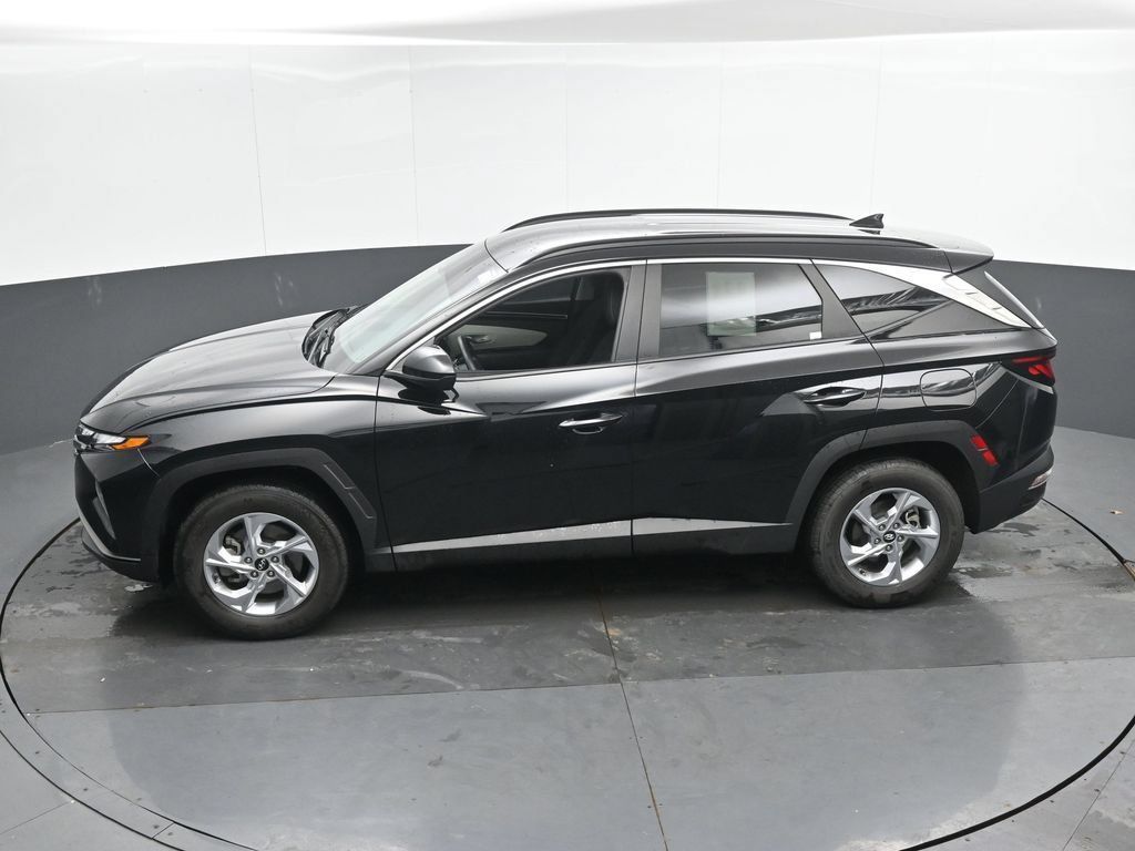 Used 2024 Hyundai Tucson SEL AWD/4WD image 32