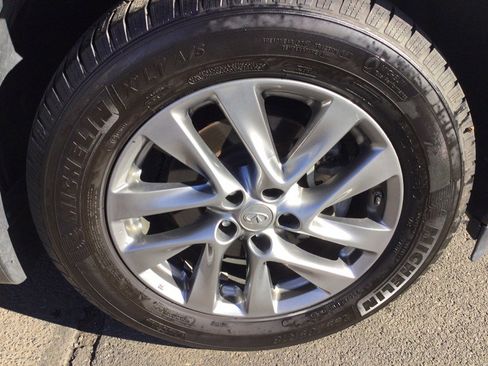 Used 2015 INFINITI QX60 AWD w/ Premium Plus Package image 30