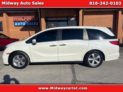 Used 2019 Honda Odyssey EX-L
