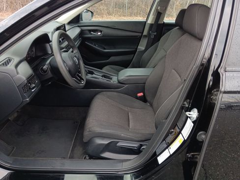 Certified 2024 Honda Accord LX image 13