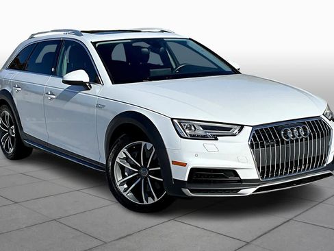 Used 2019 Audi A4 2.0T allroad Premium Plus w/ Premium Plus Package image 2