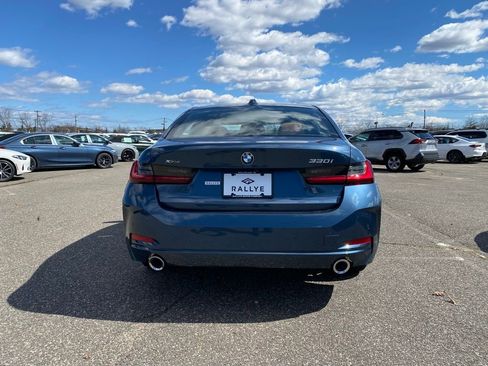 New 2026 BMW 330i xDrive 330i xDrive w/ M Sport Package image 3