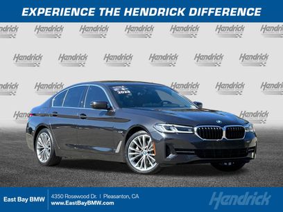 Used 2023 BMW 530e w/ Premium Package