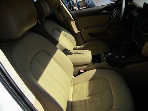 Used 2013 Audi A6 2.0T Premium Plus w/ Premium Plus Pkg image 5