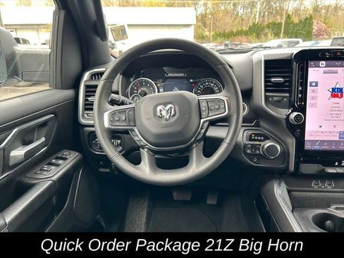 Certified 2025 RAM 1500 Big Horn AWD/4WD image 18
