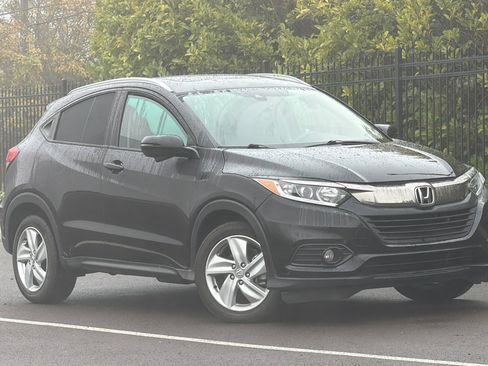 Used 2020 Honda HR-V EX image 2