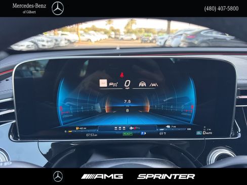 New 2026 Mercedes-Benz E 53 AMG e 4MATIC Sedan image 33