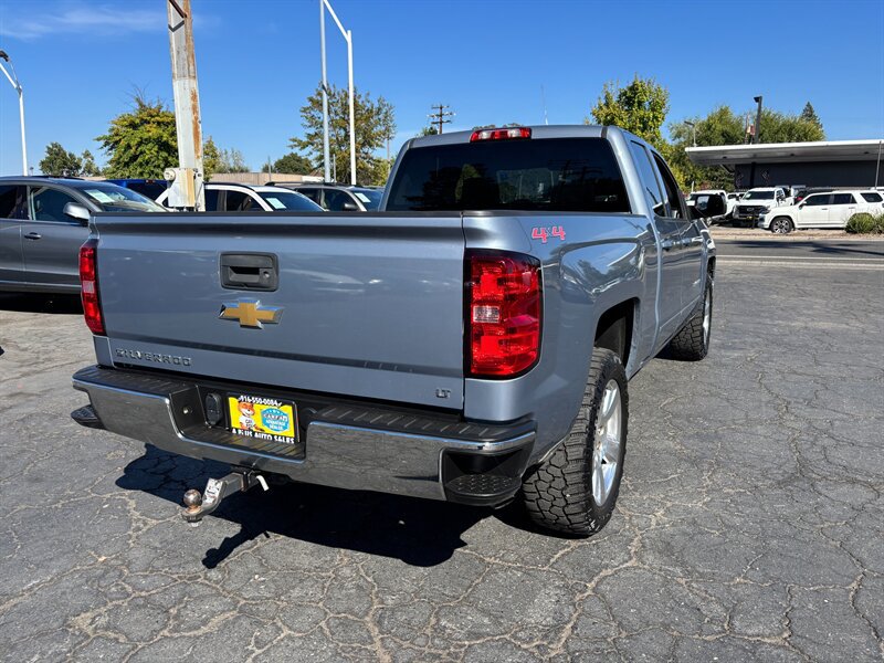 Used 2015 Chevrolet Silverado 1500 LT w/ All Star Edition AWD/4WD image 5