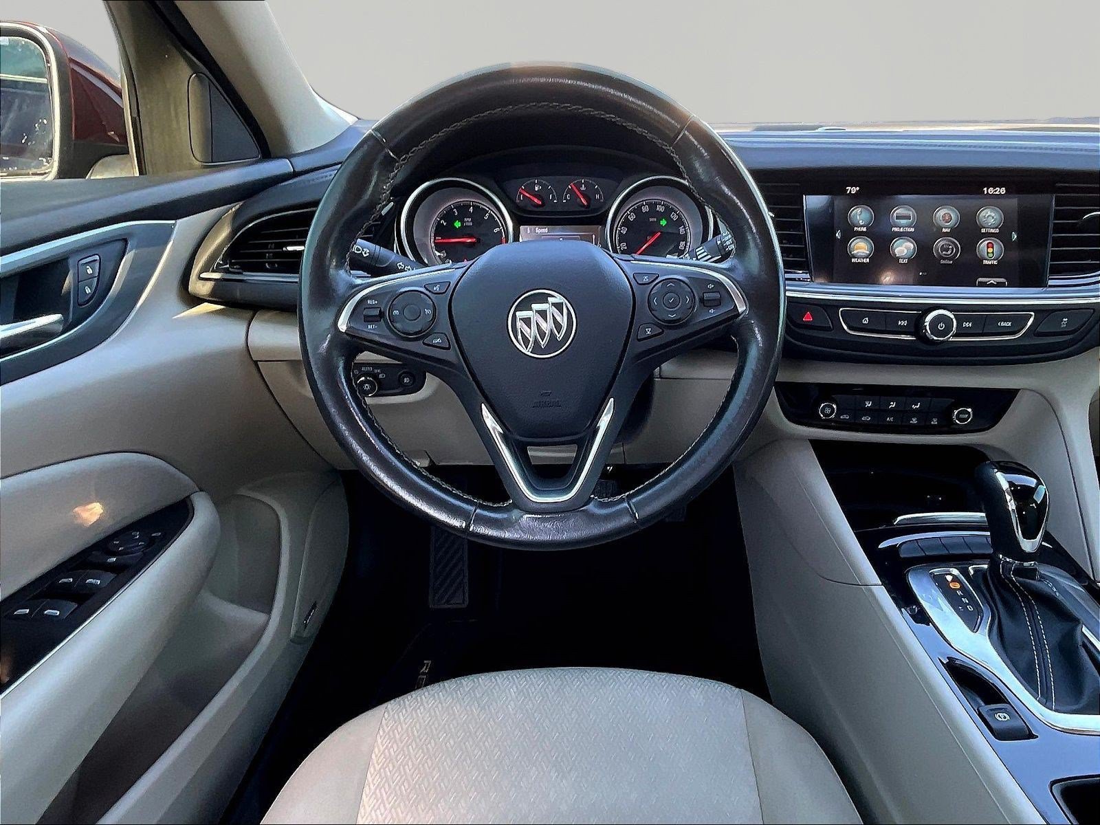 Used 2018 Buick Regal Preferred w/ Sights and Sounds Package AWD/4WD image 8