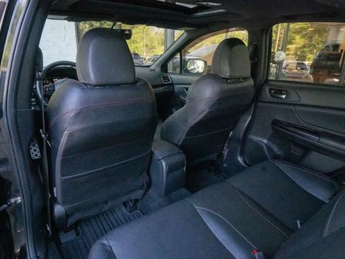 Used 2018 Subaru WRX Limited AWD/4WD image 18