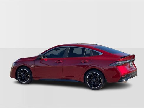 New 2026 Nissan Sentra SR image 3