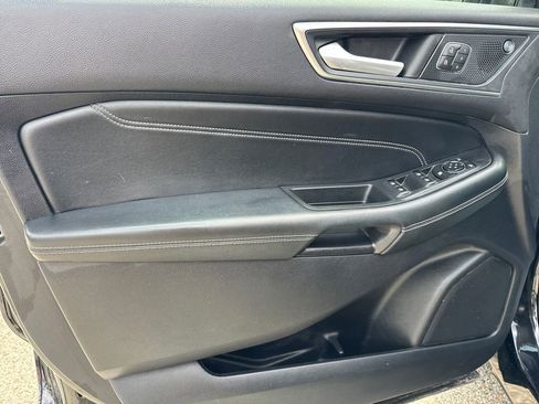 Used 2021 Ford Edge Titanium w/ Cargo Accessory Package FWD image 14