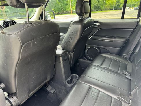 Used 2012 Jeep Patriot Limited w/ Sun/Sound Group image 37