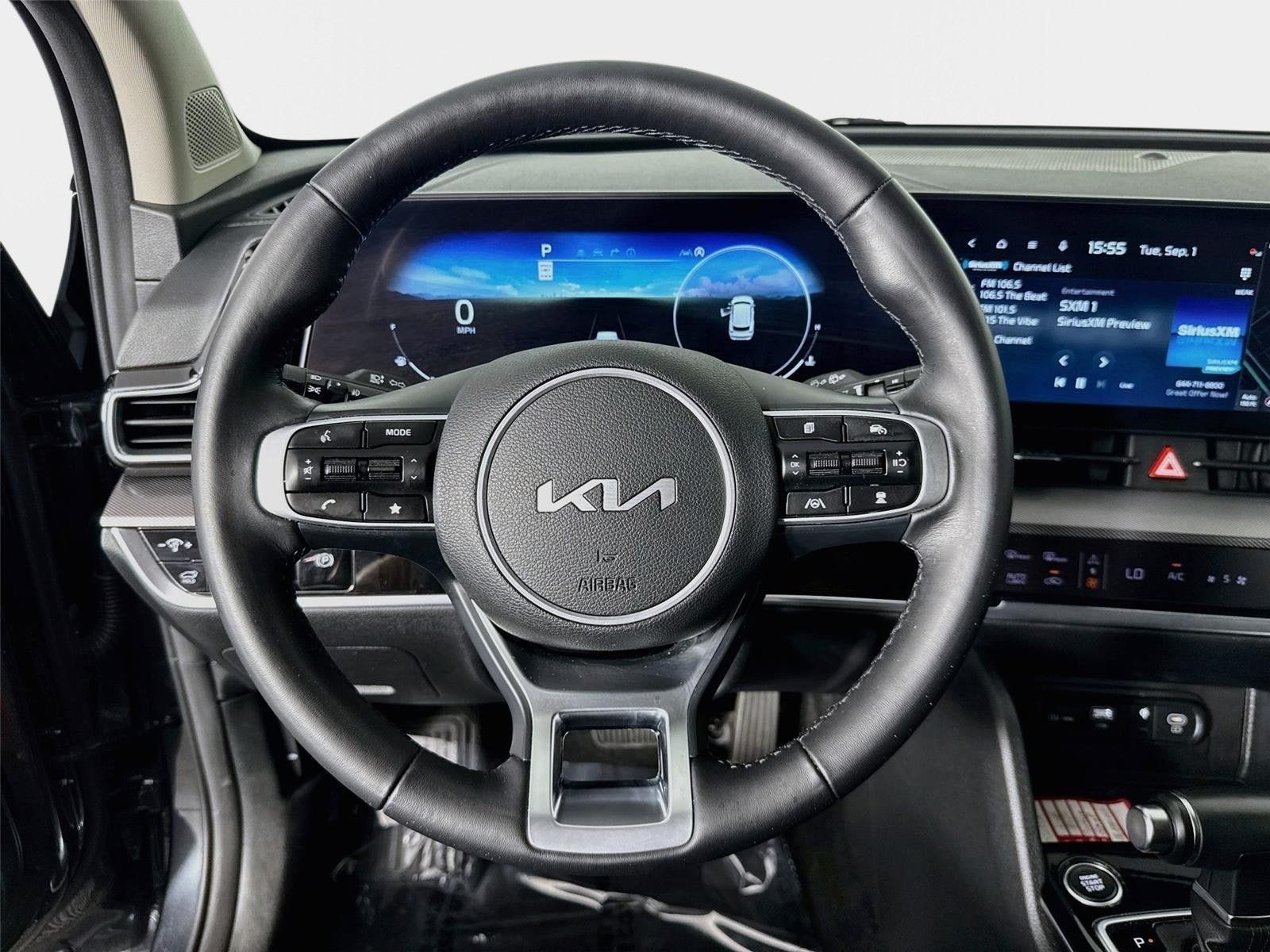 Used 2024 Kia Sportage SX FWD image 12