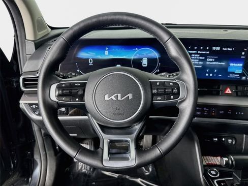 Certified 2024 Kia Sportage SX FWD image 12